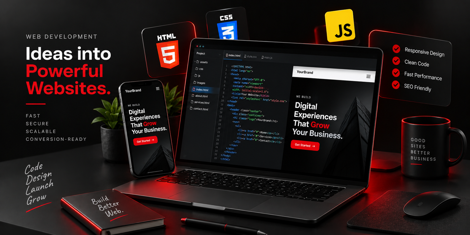 Web Development